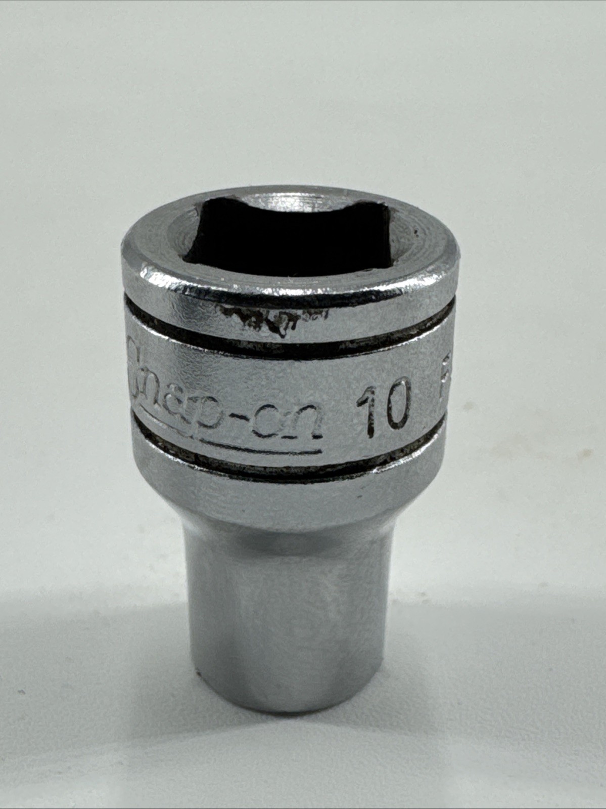 Snap On FLE100 – 3/8″ Drive E10 Inverted TORX Shallow Chrome Socket