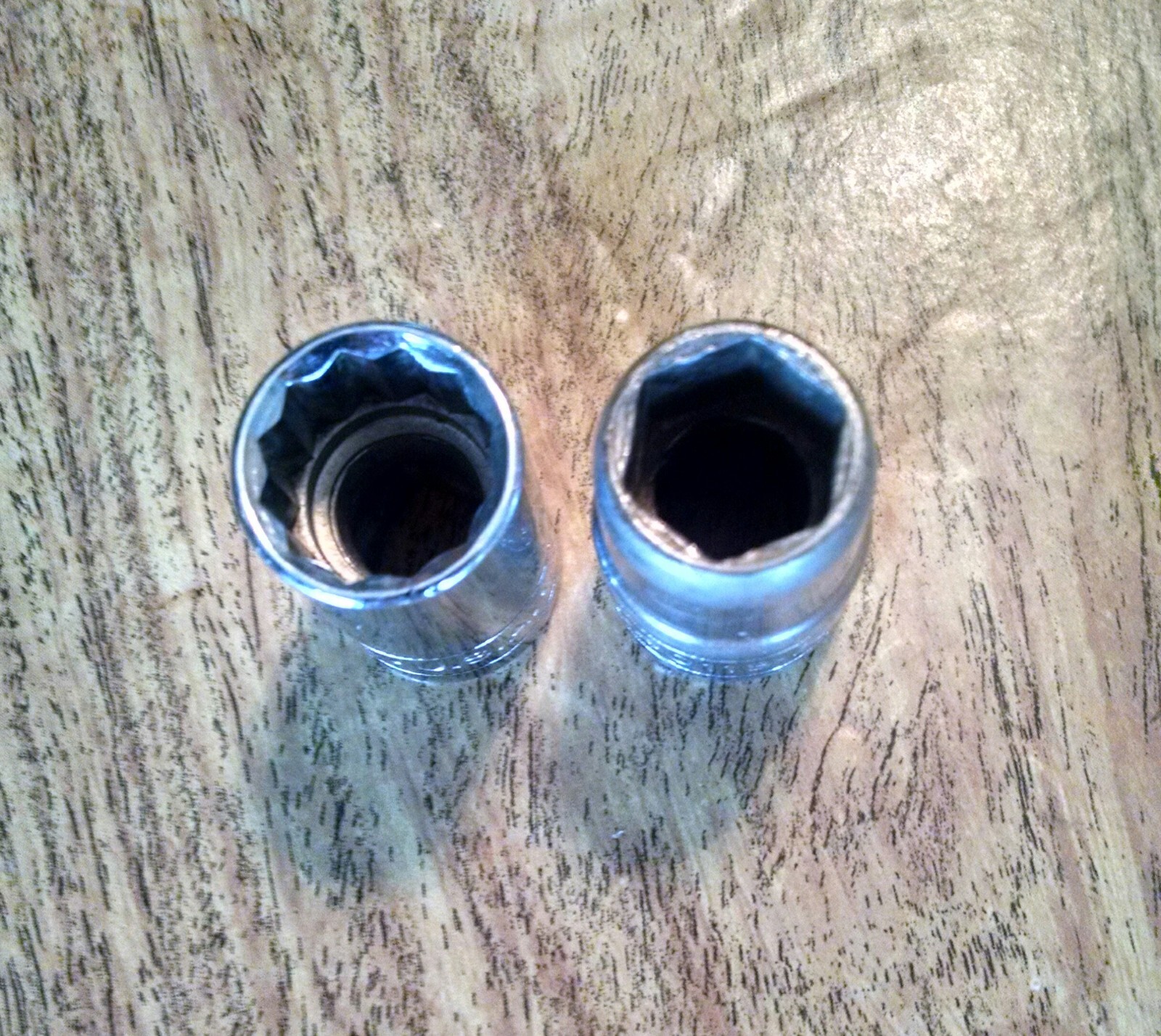 S-K tools 1/2″drive 6&12 pt. Socket Set (see details)