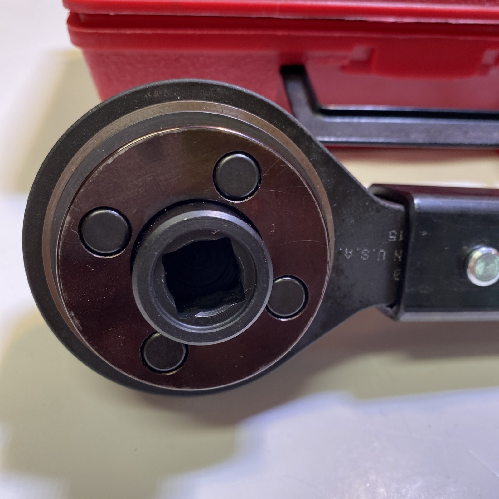 Williams Torque Multiplier Wrench TM-290 Max output 750 lbf-ft / 1020 Nm