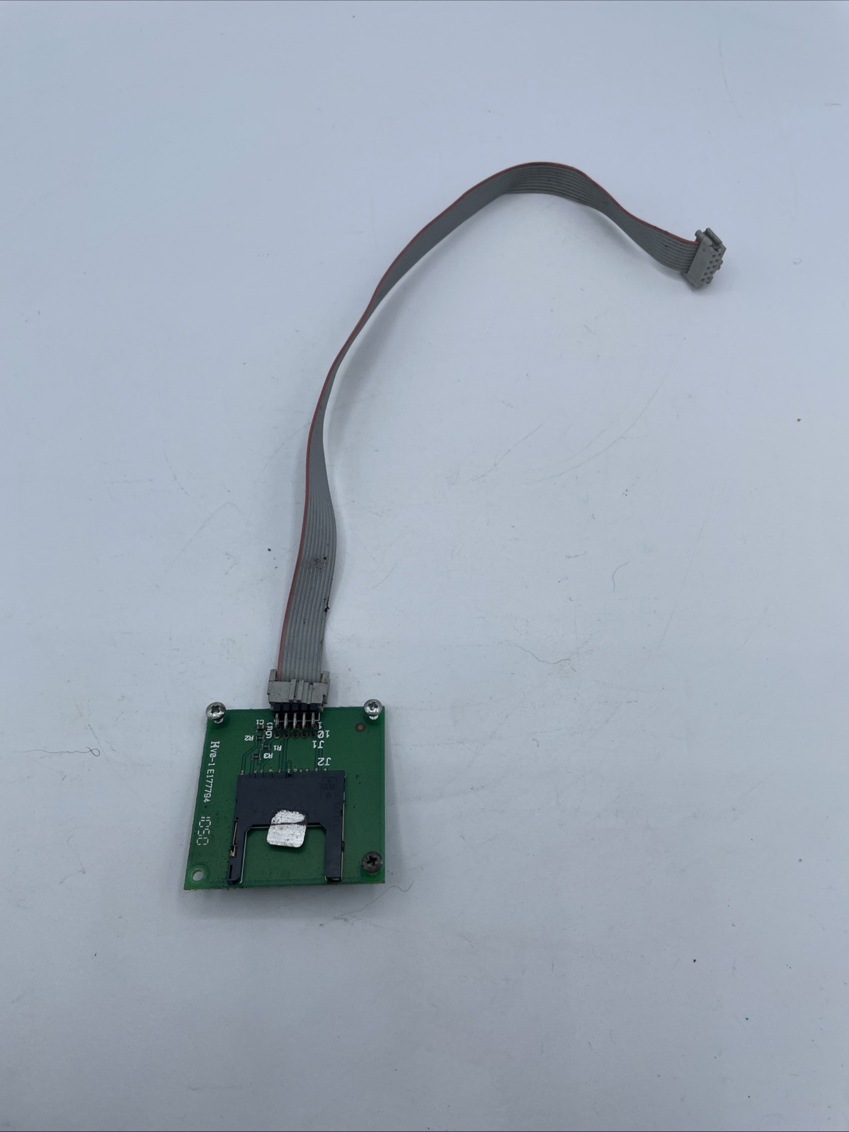 Snap On/Robinair EEAC325B AC Recovery Machine Part SD Card Reeder