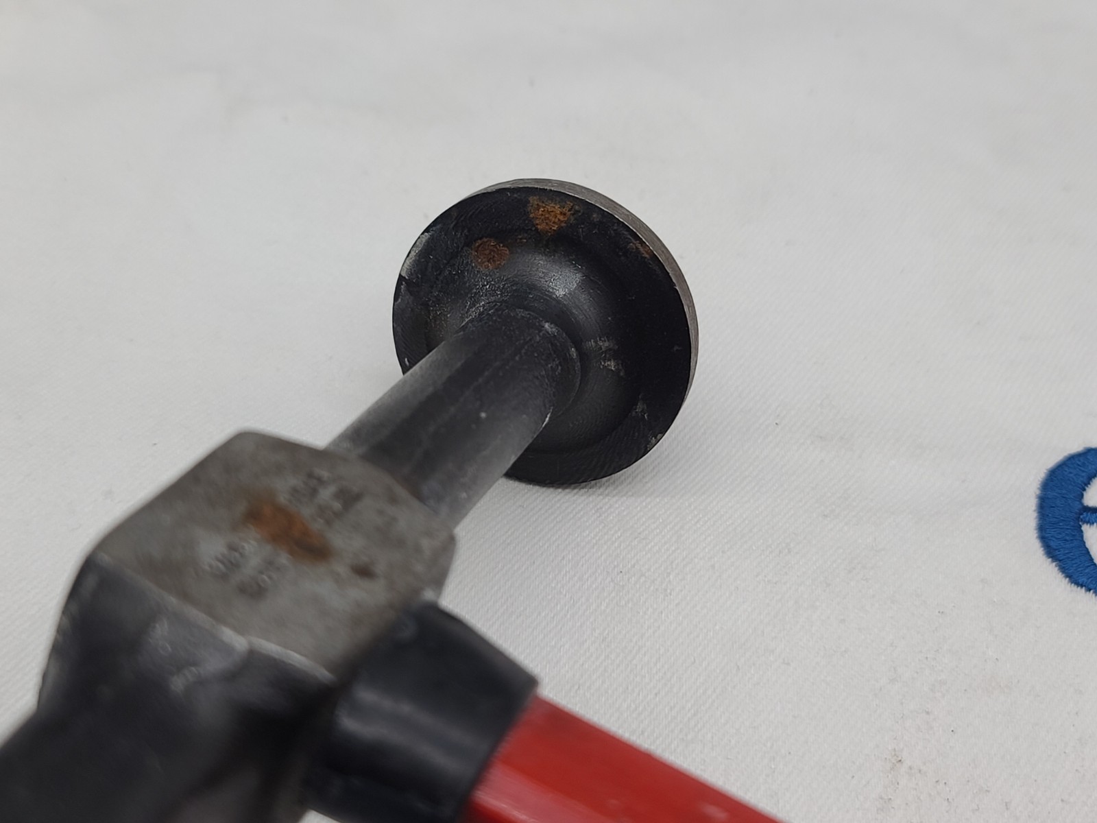 Snap On Fiberglass Handle Auto Body Panel Hammer BF632B -USED- T538