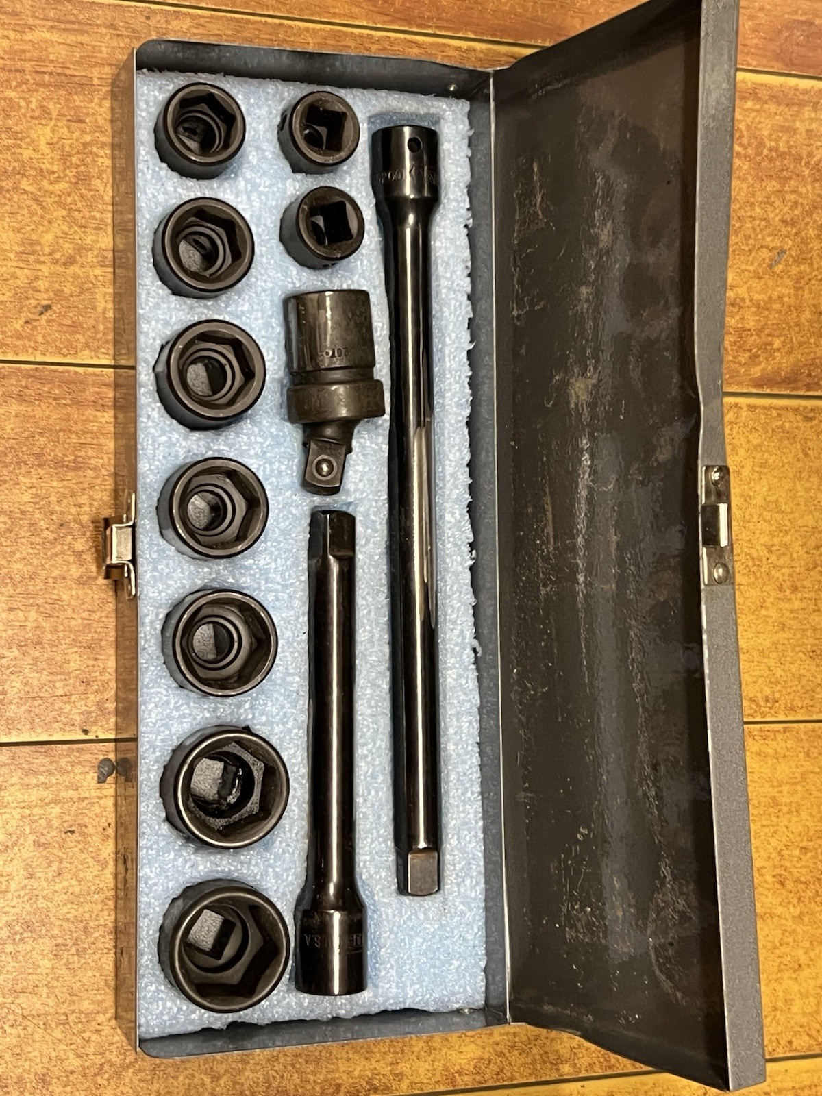 Allen Socket Set