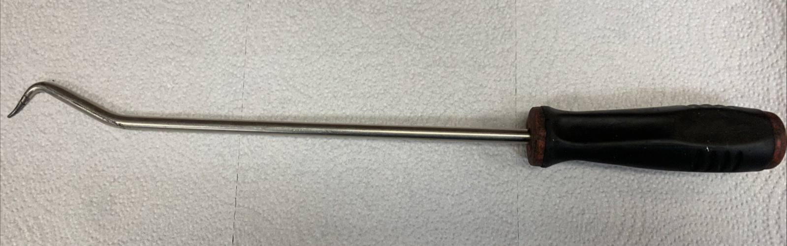 Snap On Tool Used 16 Inch Soft Grip Radiator Hose Pick (b4)
