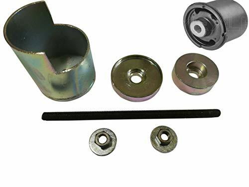 Ford Fiesta Mk VI B-Max Removal Install Rear Swinging Arm Bush Tool
