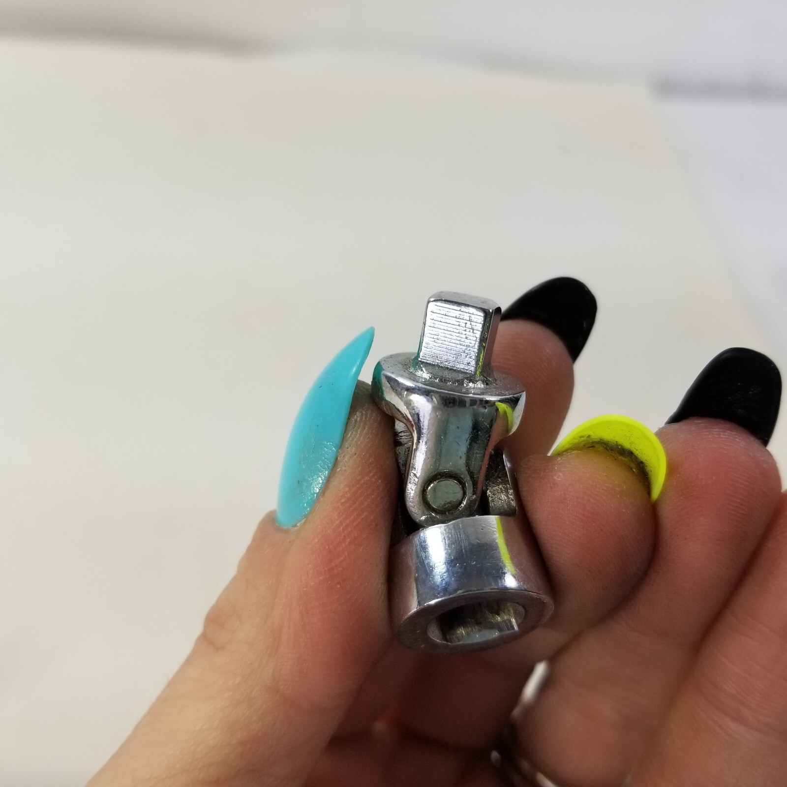 Vintage Herbrand 1/4” Swivel Joint Socket Extender