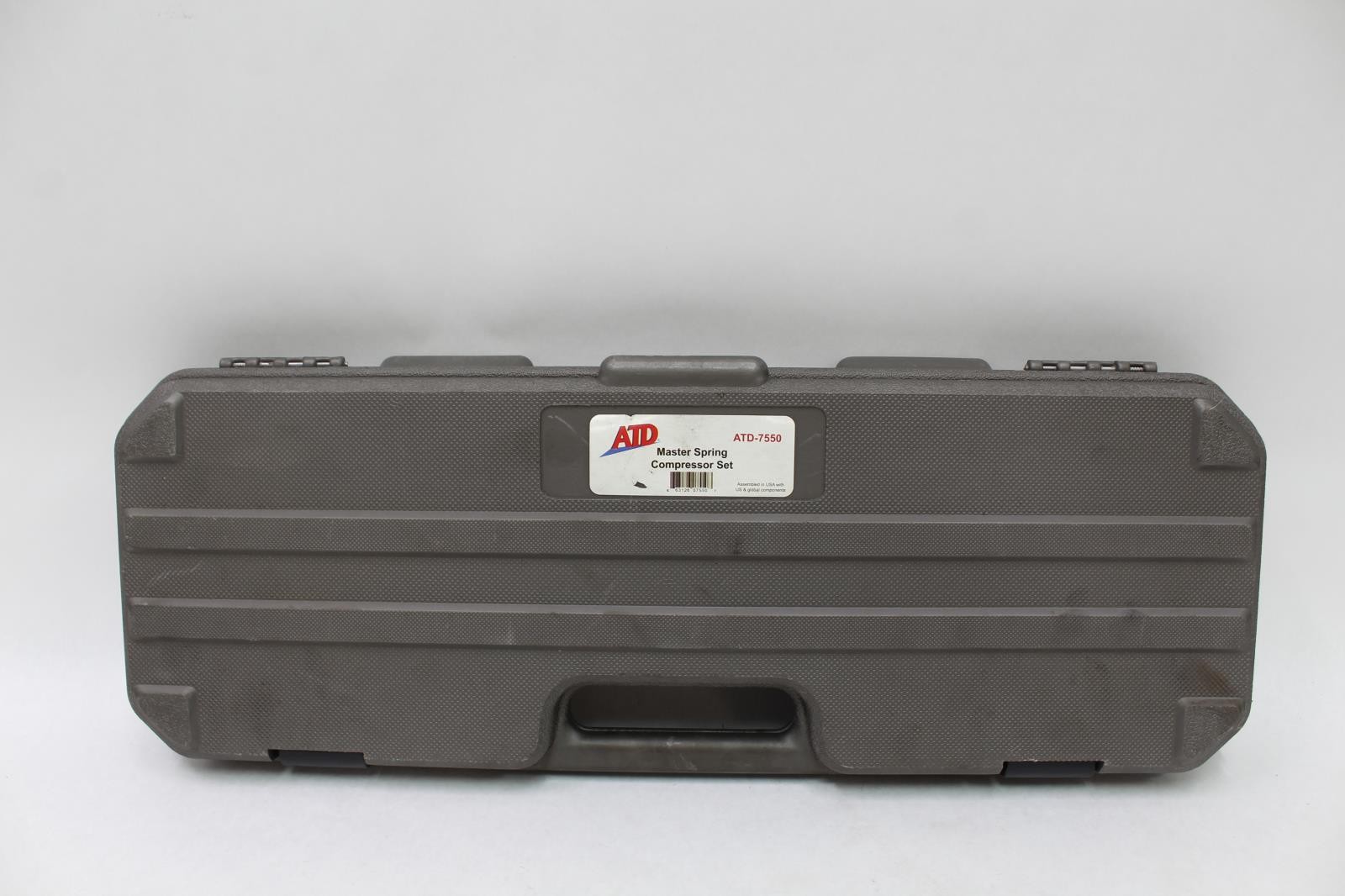ATD Tools Master Spring Compressor Set, ATD-7550