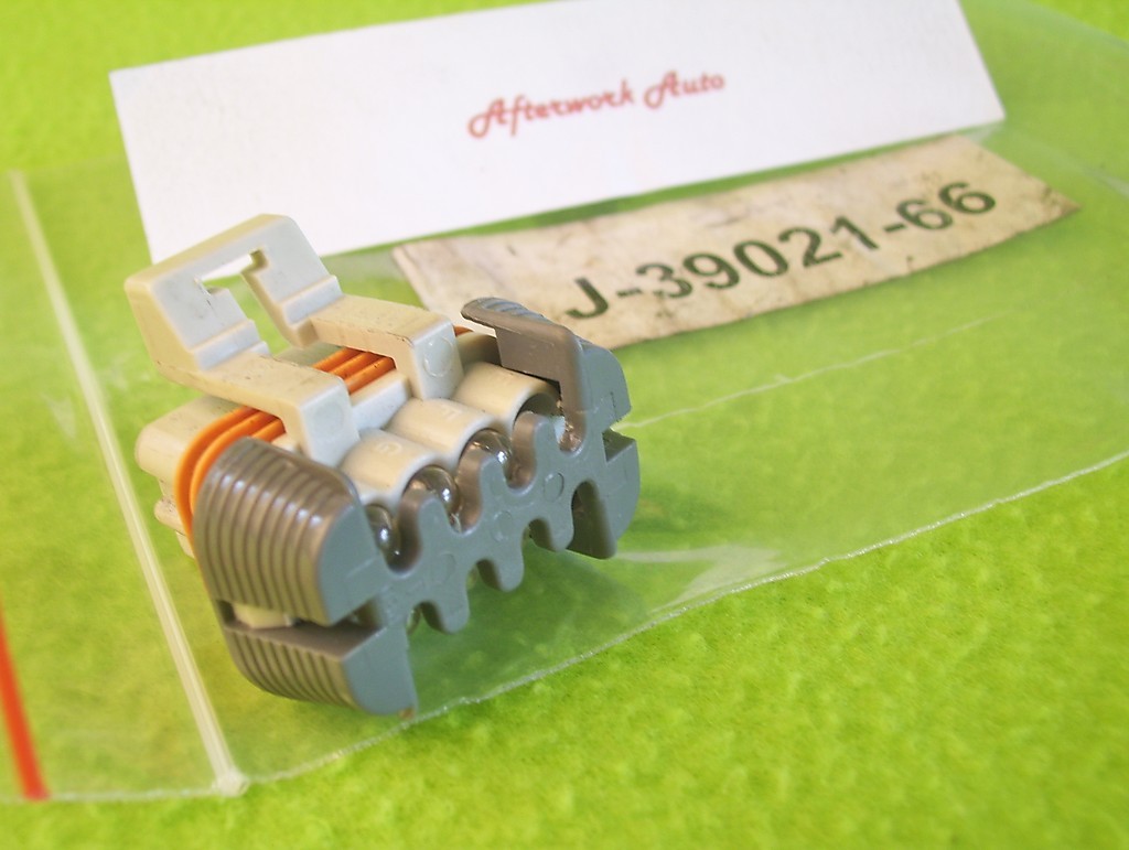 Kent Moore J-39021-66 Isuzu Injector Noid Test Light for 7-pin Fuel Injector.
