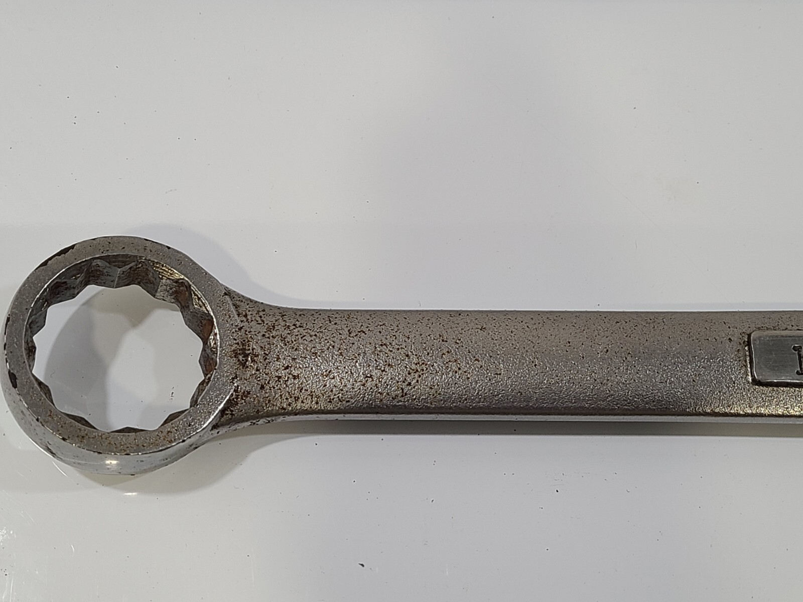 Lot Of 3 Vintage Craftsman U.S.A 1-1/16″-1-1/4″ Jumbo Combo Wrenches V Series
