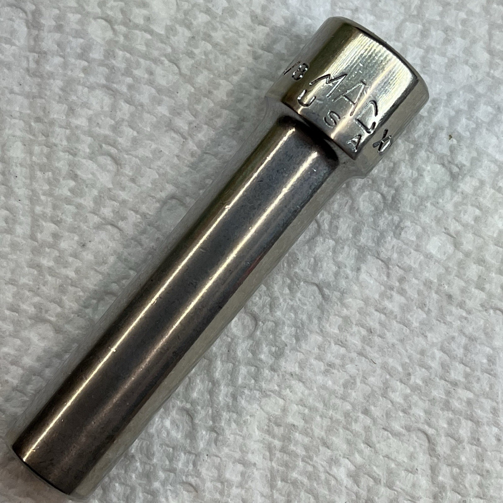 MAC TOOL #XD126DR Extra deep socket 3/8″ X 3/8″ drive 6 point