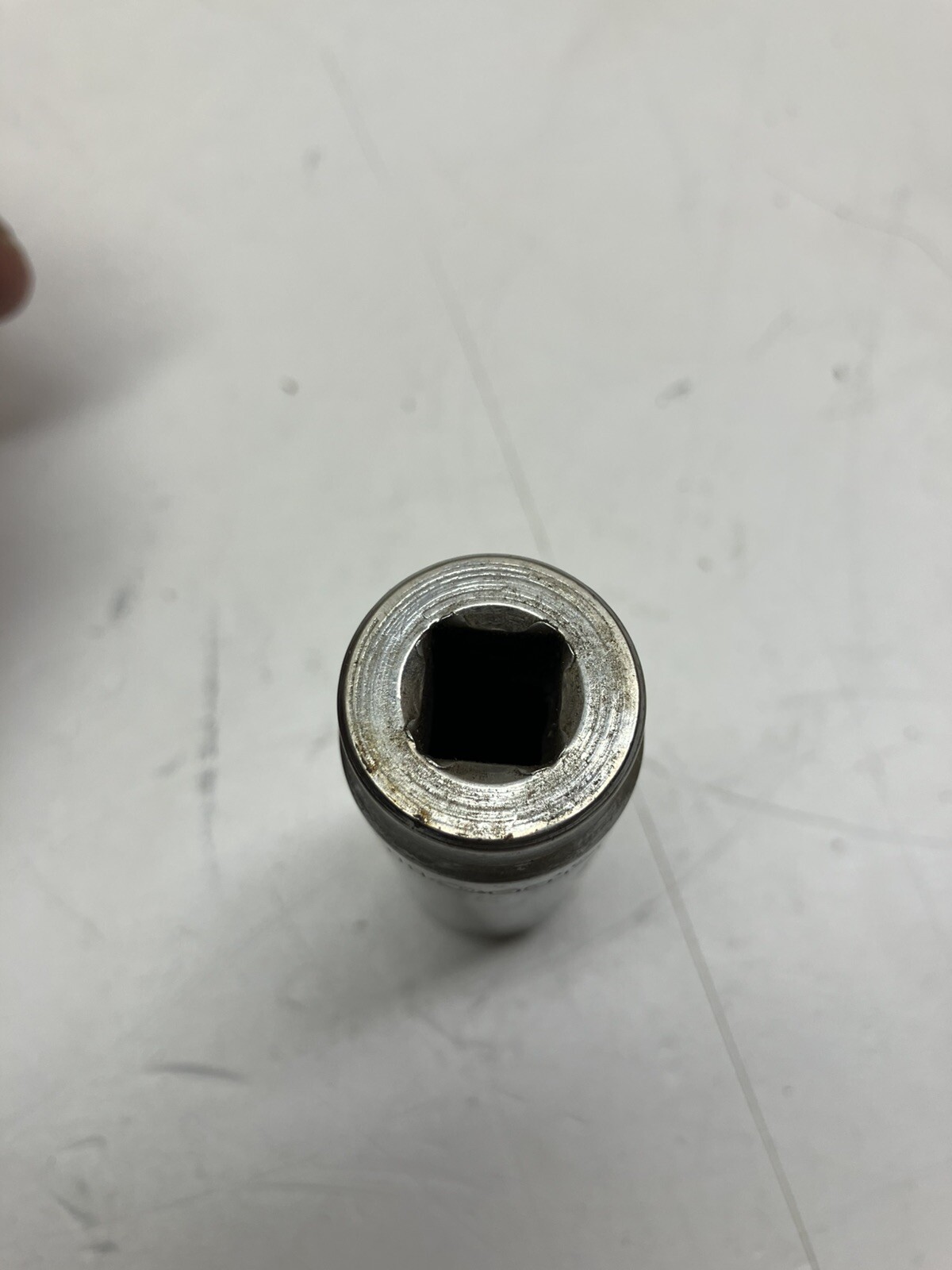 11/16 Matco 12 Point Deep Well Socket