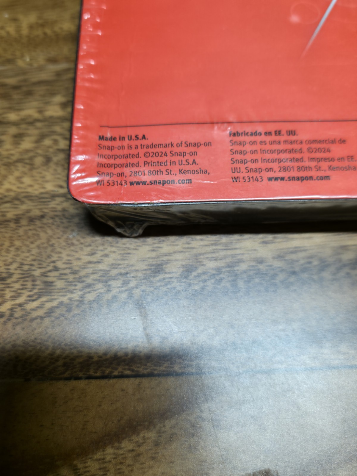 *NEW* Snap On Tools 206AFXWP 3/8″ 6pc WOBBLE PLUS Extension Set FREE SHIPPING