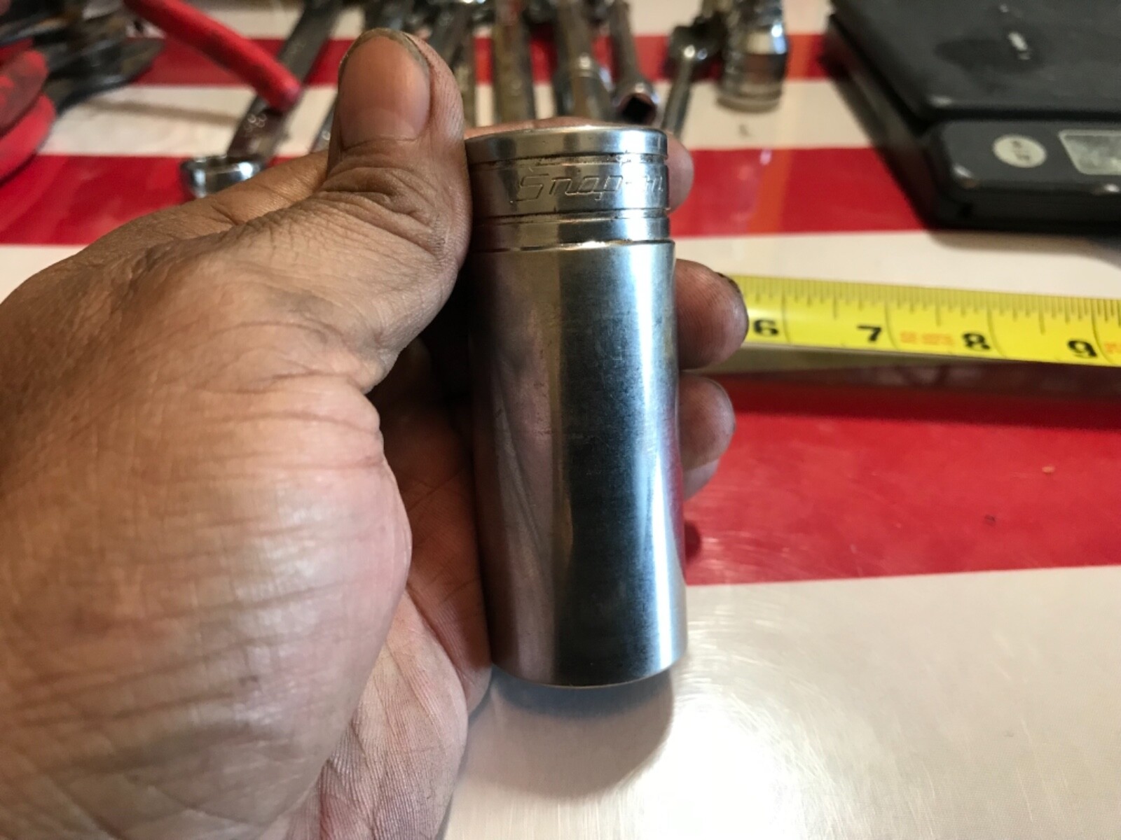Snap on socket 1” 1/2” dive 6points TS321 !!!!