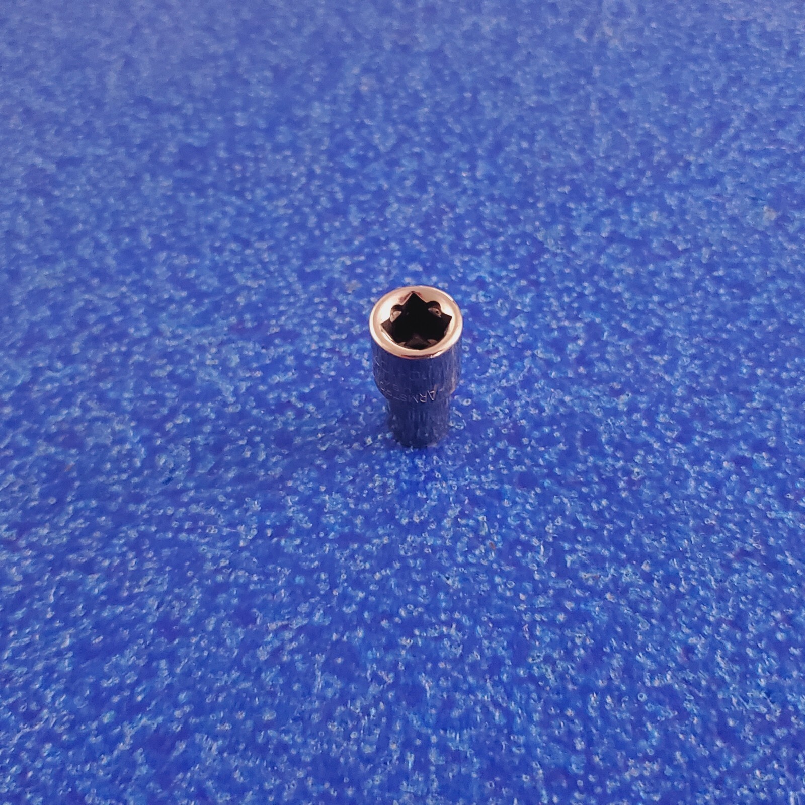7/32″ ARMSTRONG USA 1/4″ DRIVE 12pt SOCKET P/N 10-107 SHIPS FREE HAND TOOL LOT