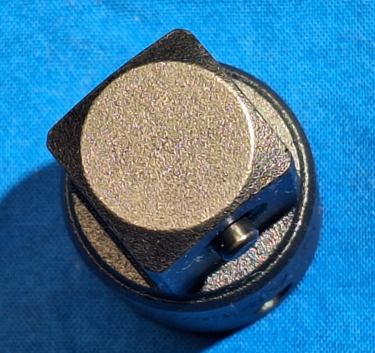 Mac Tools AP1624 1/2″ drive to 3/4″ drive impact adapter socket with locking pin