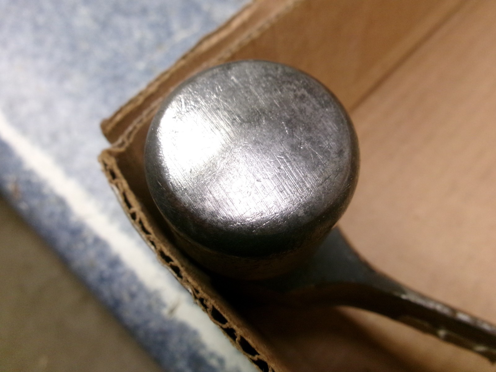 Craftsman USA 16 OZ Ball Peen Hammer No 38523