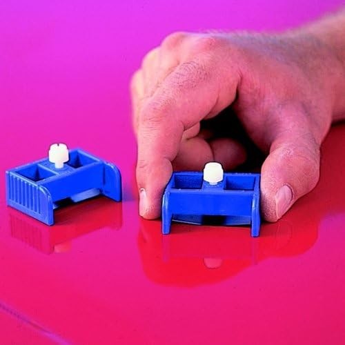 Motor Guard RR-1 Run Razor Shaving Tool, Paint Run Eliminator, Adjustable Blade