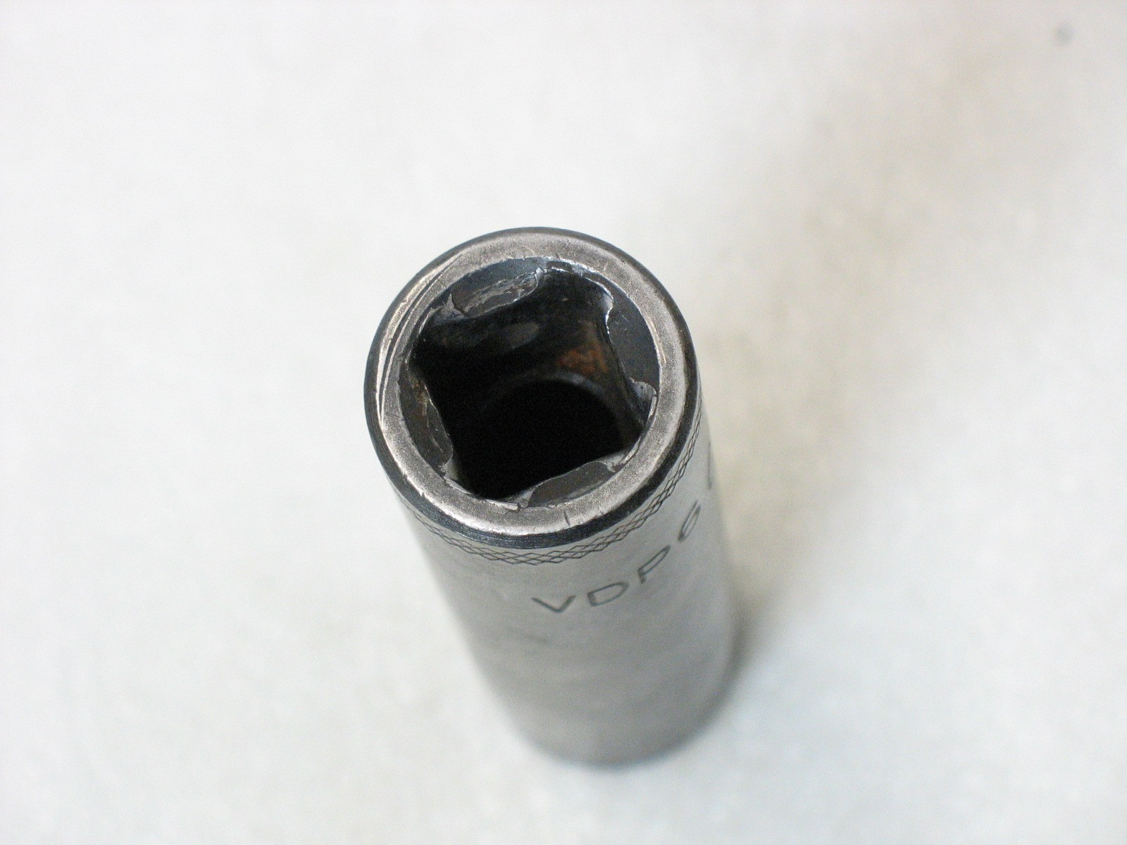 Mac Tools 15mm 6 Point 1/2″ Drive Deep Impact Socket VDP6 15MMR
