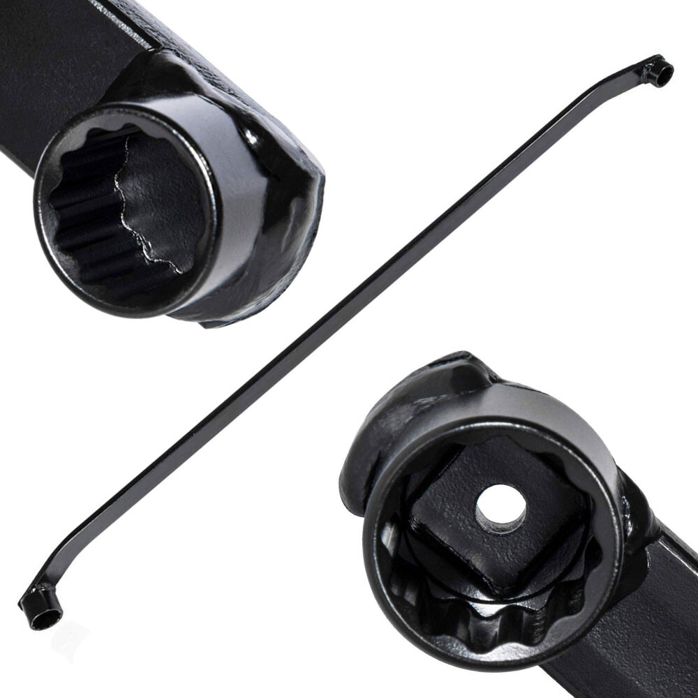 Serpentine Belt Wrench Tensioner Tool for Honda Acura Accord CR-V Civi