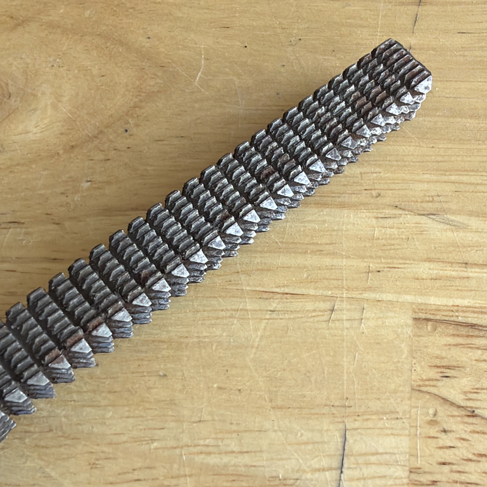 Blue Point Tools 8 in 1 Thread File Chaser Restorer .75 to 3.00 TFM7530 USA