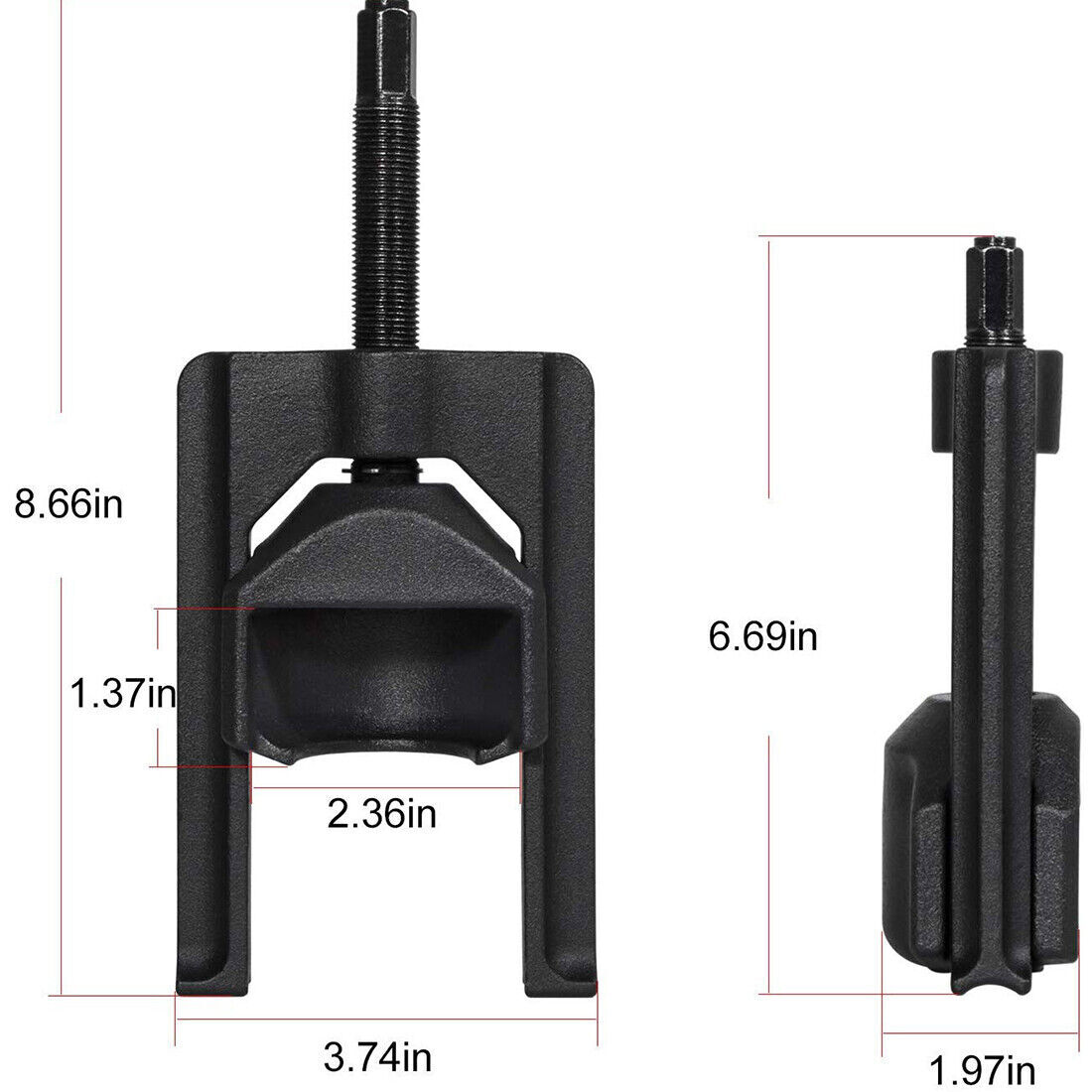 Universal Heavy Duty Joint Puller Press Removal U-Joint Tool for Car Truck 10105