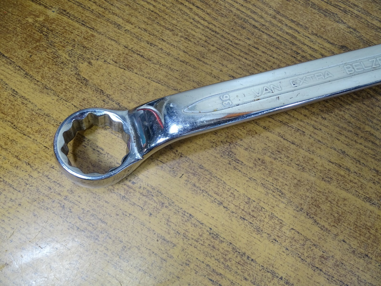 Belzer 1952 Super Block Ring Spanner, Spanner SW 36