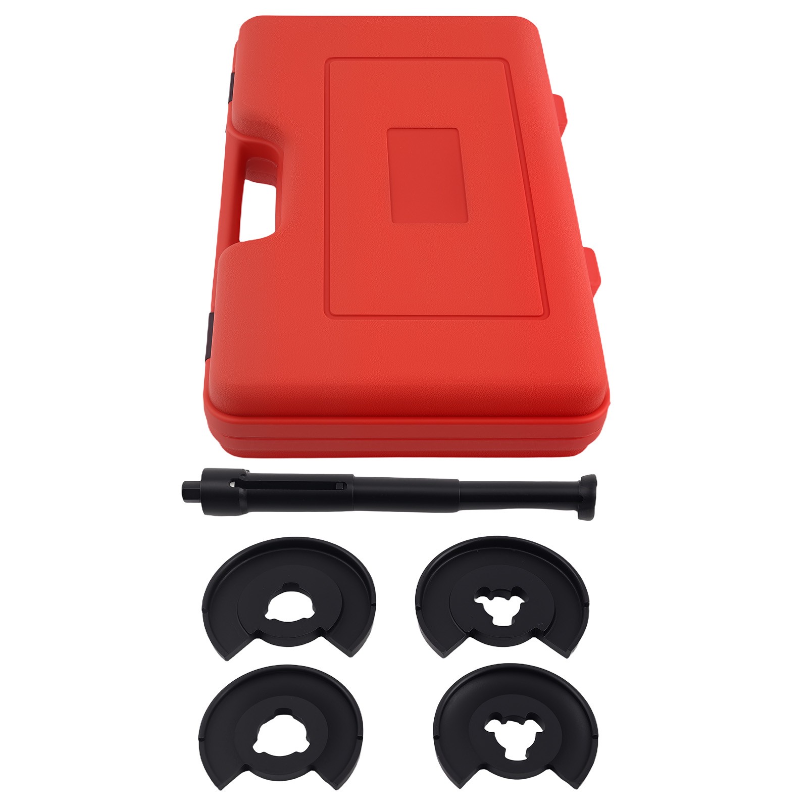 Coil Spring Compressor Pro for Mercedes W116 W123 Suspension Tool Steel