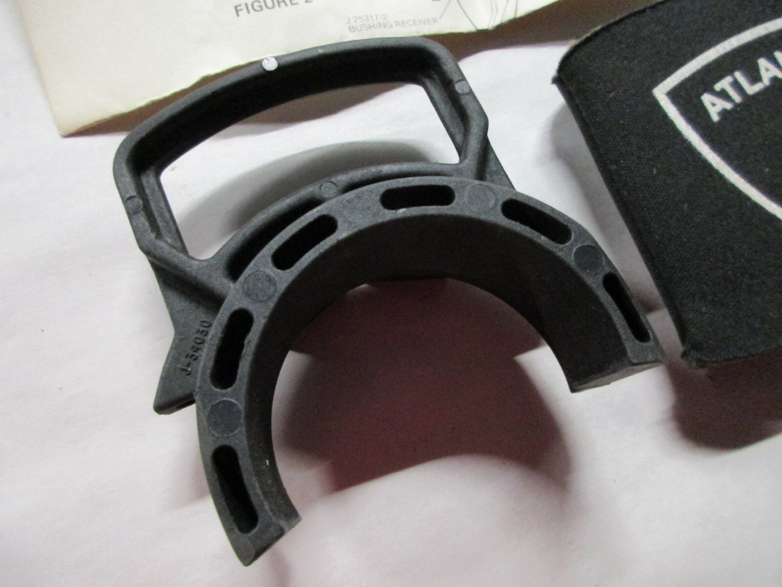 KENT MOORE TOOL J-34030 CRADLE BUSHING SPACER & GUIDE