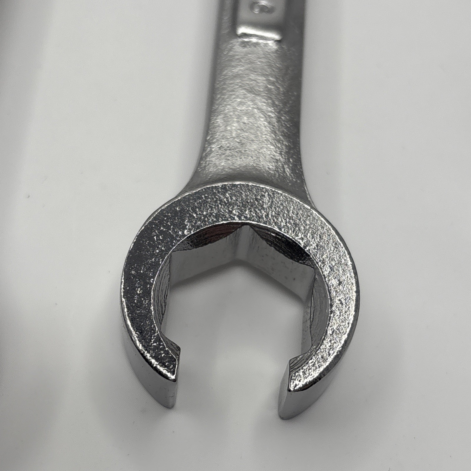 Sears Craftsman SAE 4 Pc Flare Nut Wrench Set 44195-3/8 to 7/8” ^V New
