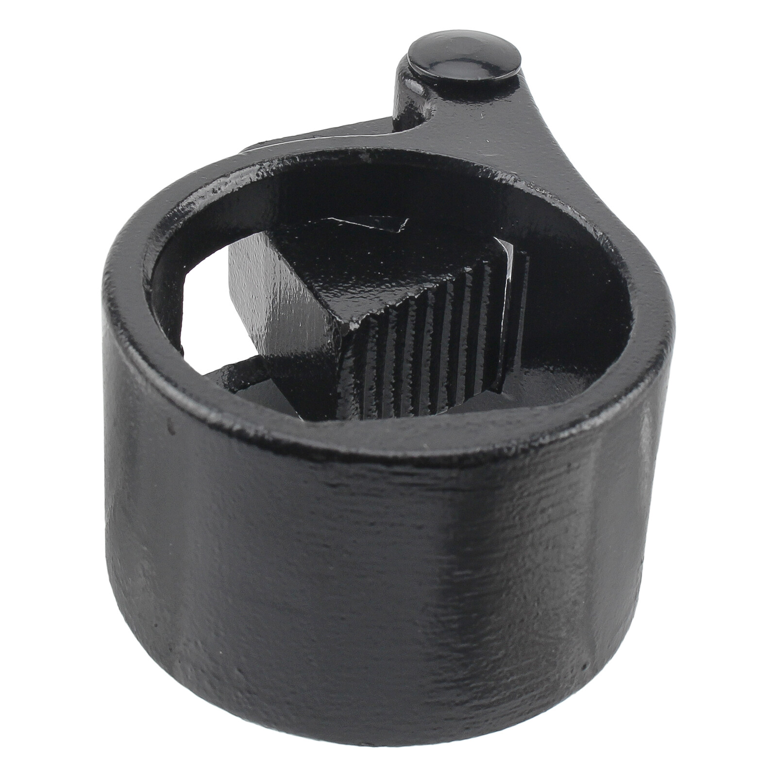 Inner Tie Rod Wrench 27-42mm Steering Track Removal Garage Tool Black Universal;