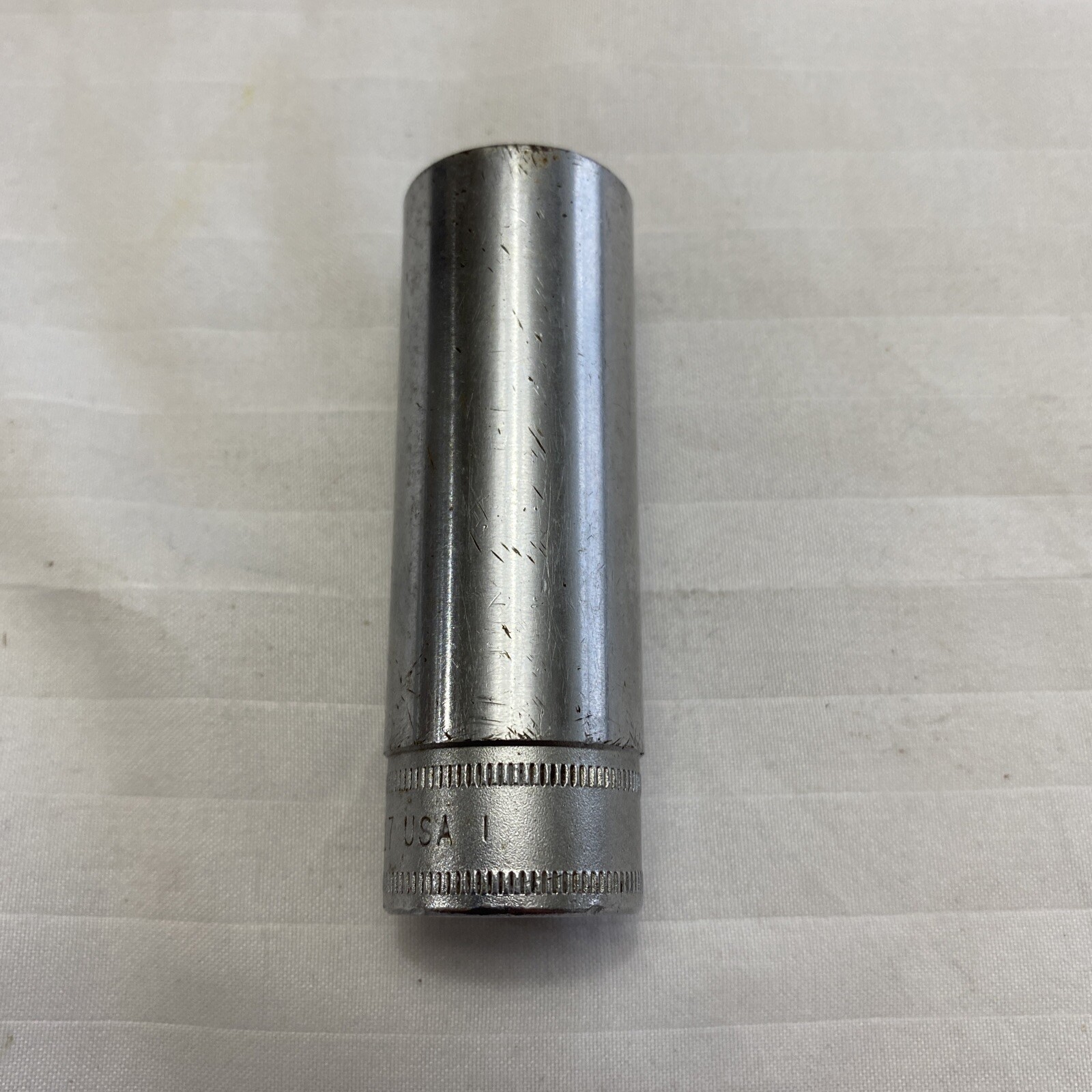 Snap On Tools 3/8” Dr Deep SFSM17 17mm Socket
