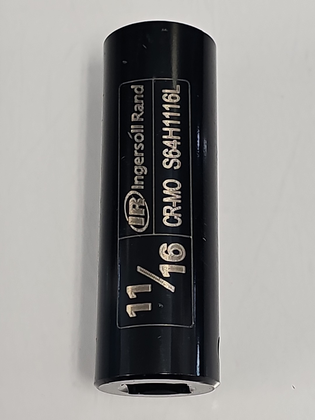 Ingersoll Rand 1/2” Drive 11/16” 6 Point Deep Impact Socket