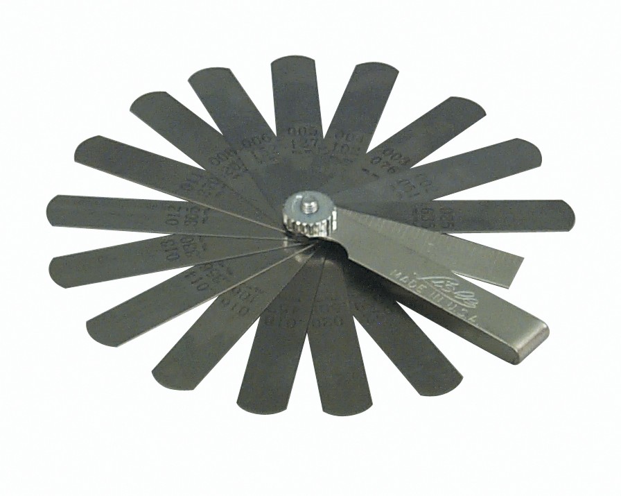 Lisle 67950 Feeler Gauge
