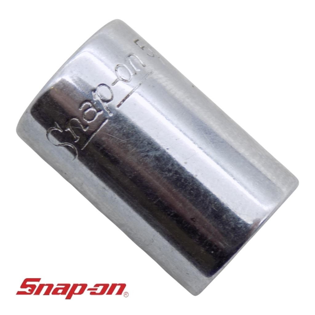 Snap On Tools 1/4″ Drive SAE 5/16″ 8 Point Double Square Socket TM410 GUC F/S