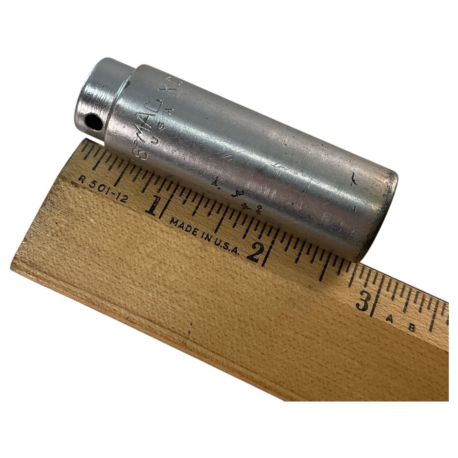Mac Tools XD206 3/8″ Drive 5/8″ Deep 6 Pt Chrome Socket Mechanic Tool USA Made