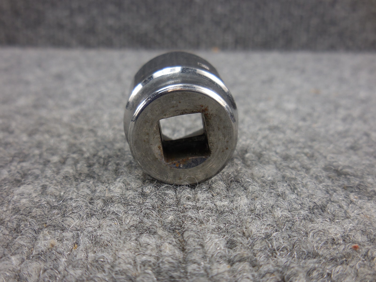 Matco Tools B246 Shallow Chrome 3/4 in. Socket 3/8″ Drive 6 Point SAE