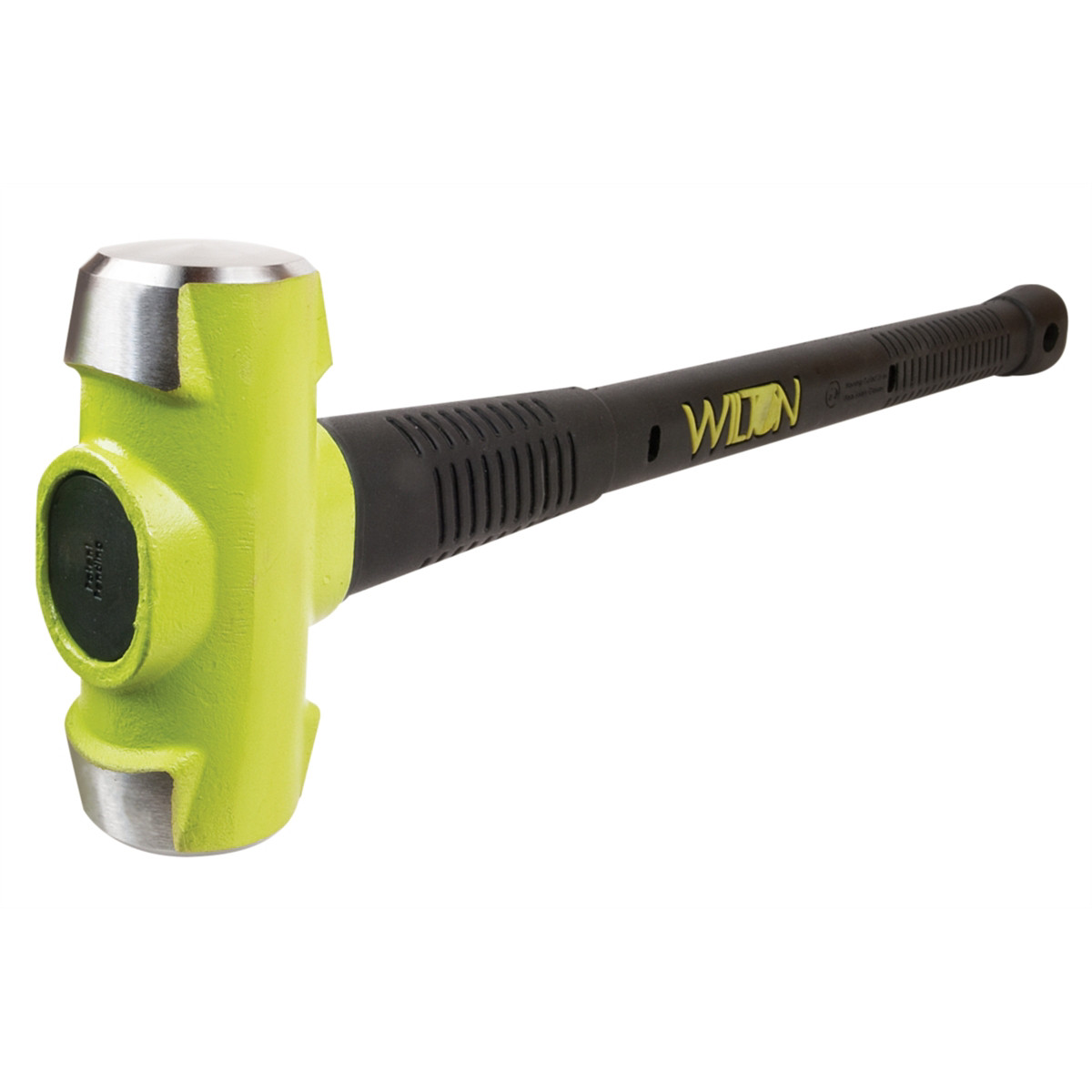 Wilton 21024 B.A.S.H Sledge Hammer with 10 lb. Head & 24″ Handle Length