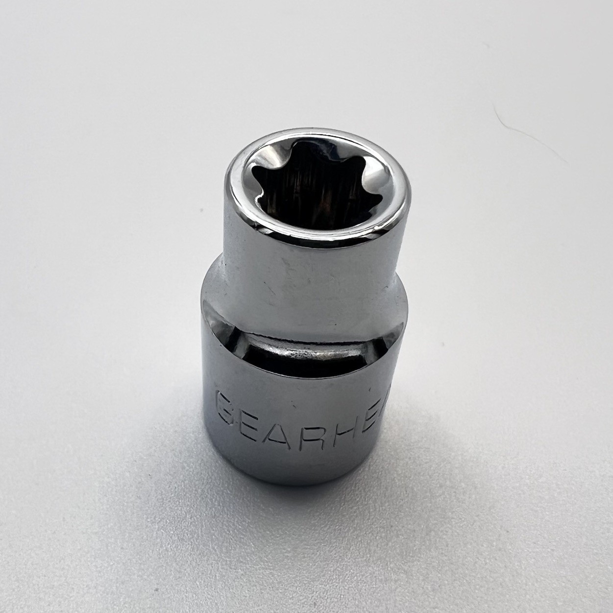 Gearhead 3/8″ Drive E10 External Torx Socket Chrome 32903