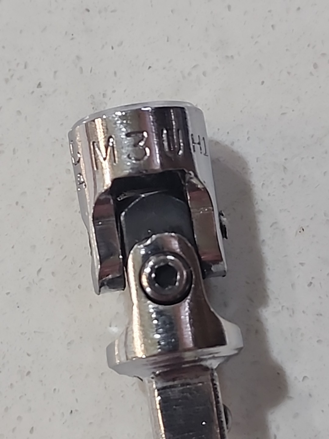 MAC 1/4″ UNIVERSAL SWIVEL M3UH1 M3U H1 USA