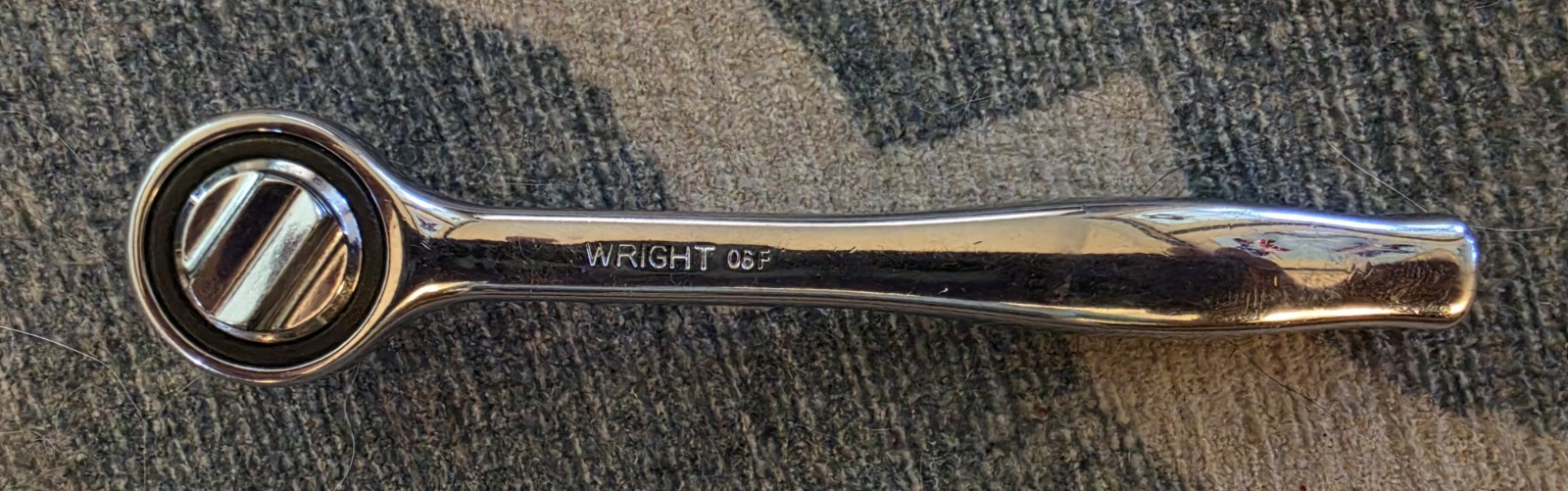 Wright Tool 2492 -1/4″dr Ratchet