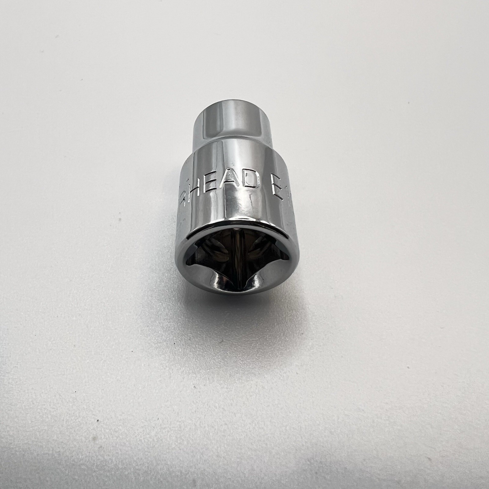 Gearhead 3/8″ Drive E10 External Torx Socket Chrome 32903
