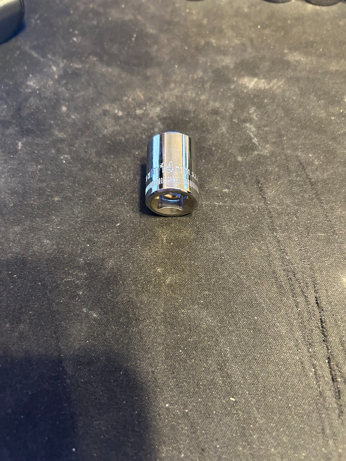 Gearwrench KD 80128 14mm 3/8″ Drive 12 Point Standard Metric Socket