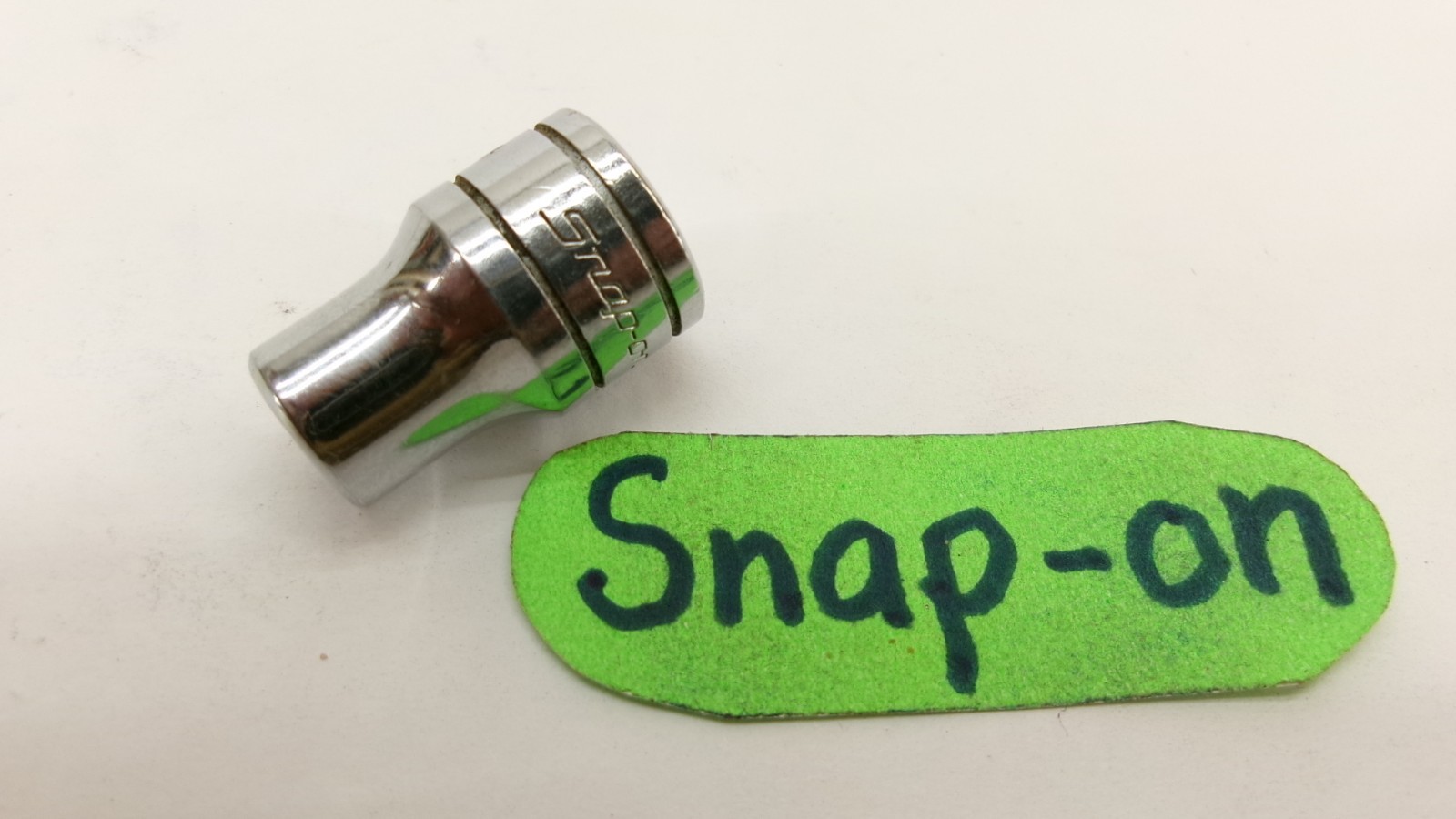 Snap-on tools USA 3/8″ drive 9/64 SAE Hex Bit Socket Driver FA4.5A Nice!