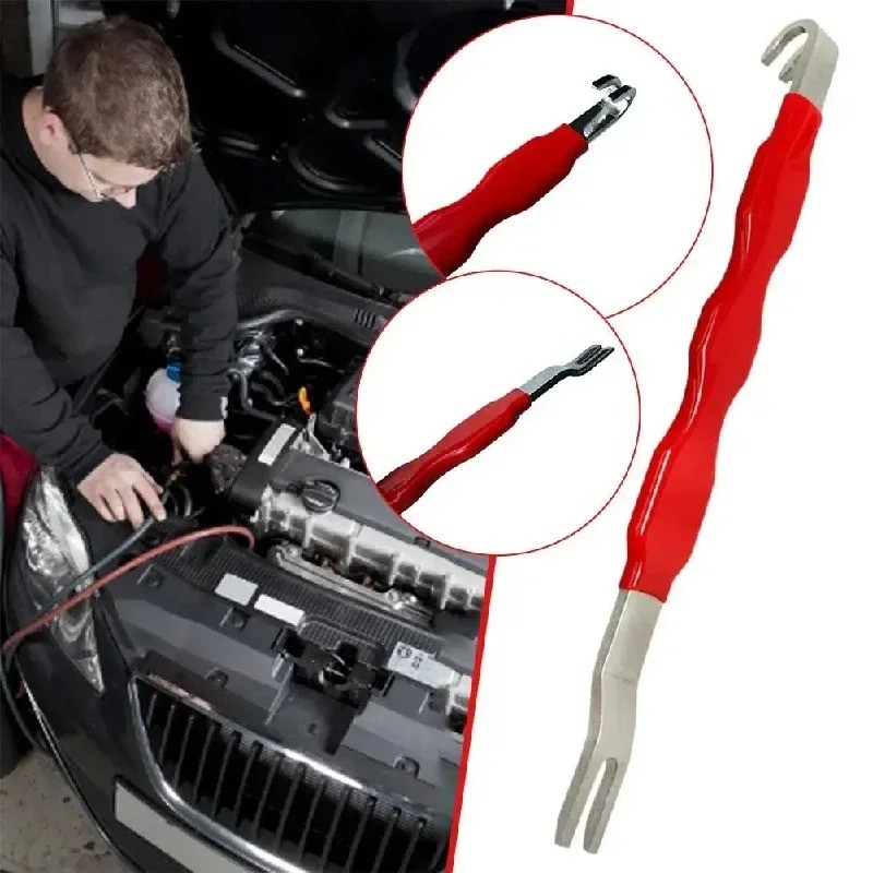 2Pcs Auto Electrical Terminal Connector Separator Removal Tool For Most Vehicles