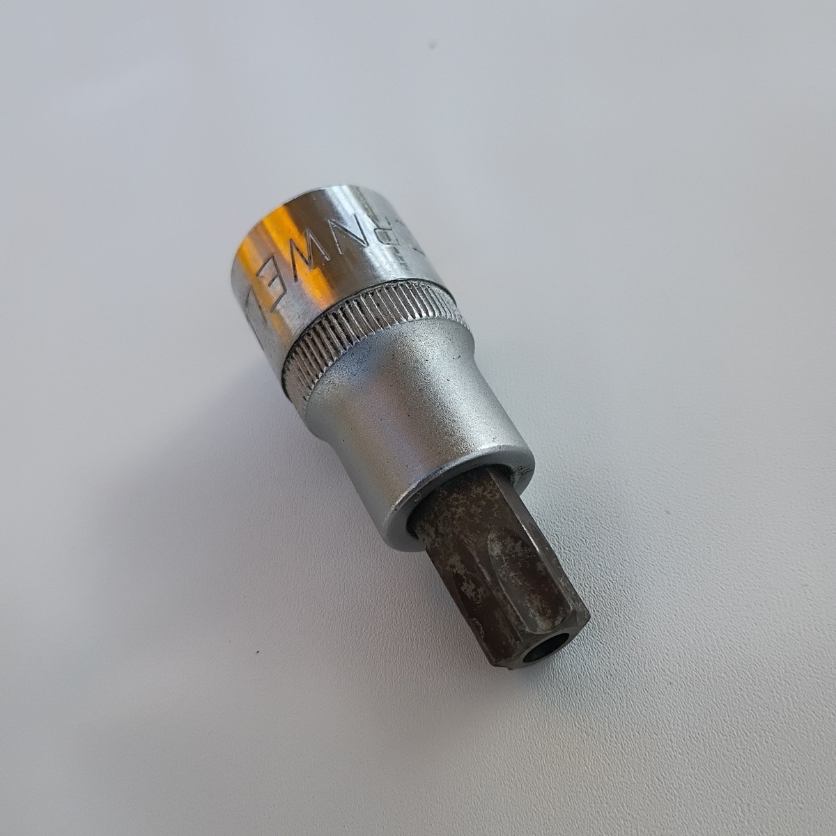 Cornwell Socket T55H Torx Bit Driver 1/2″ Drive