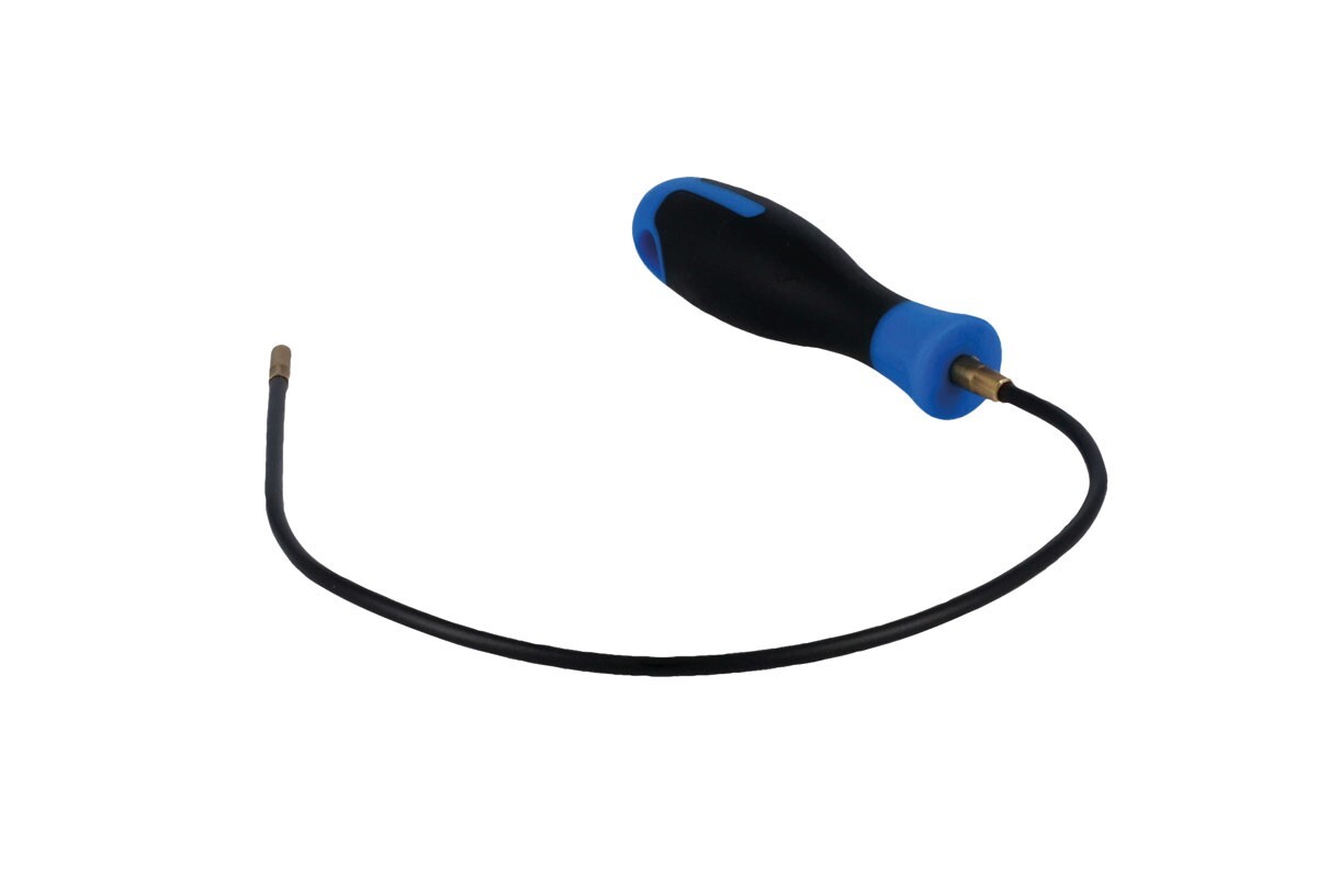 Laser 7026 Flexible Magnetic Pickup Tool Narrow For Hard To Reach Places