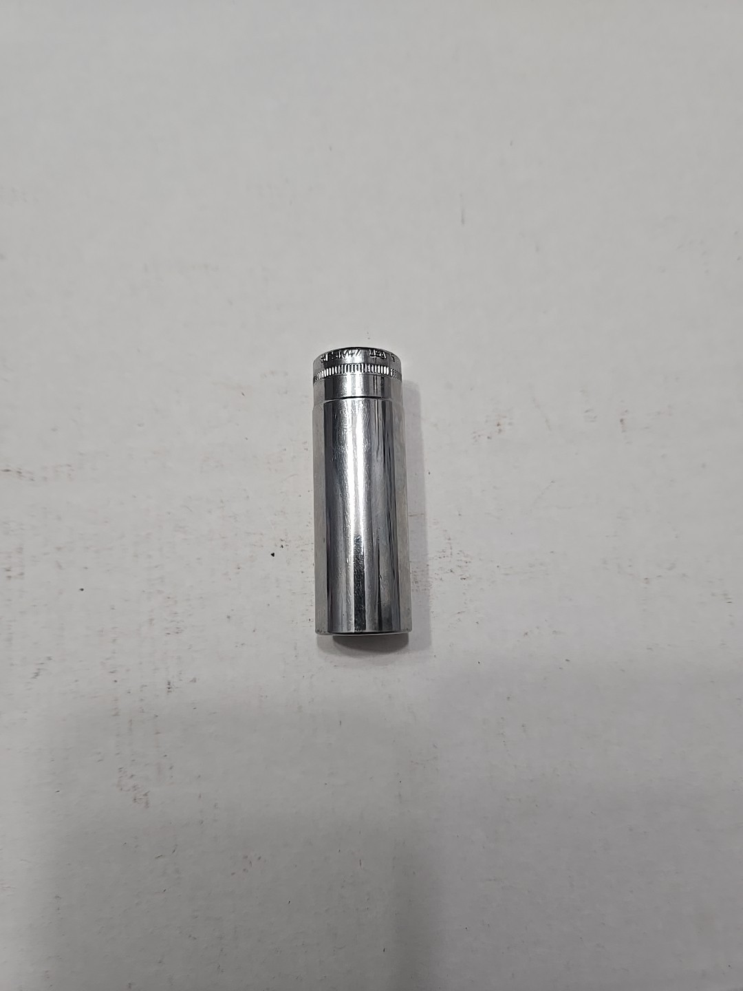 New (Mis stamped) Snap-On SFSM17 17mm metric 3/8″ dr. 6 point deep socket
