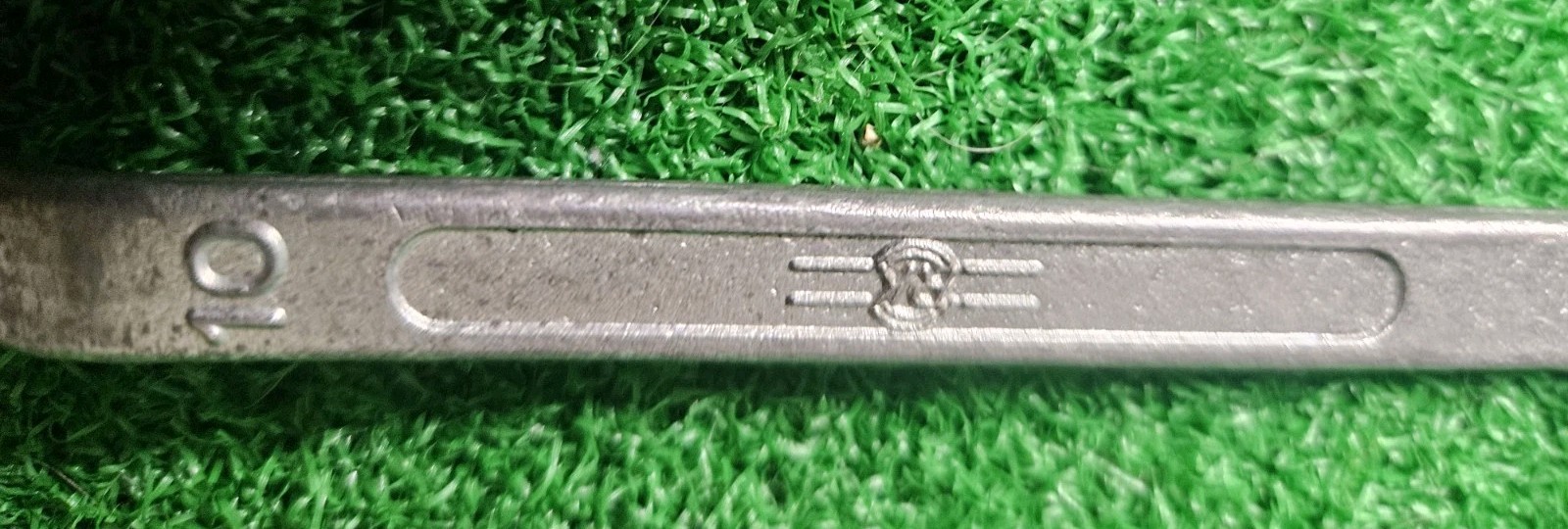 OEM Honda 12mm, 10mm. Box End Wrench Factory Tool ATV RK Circle Logo