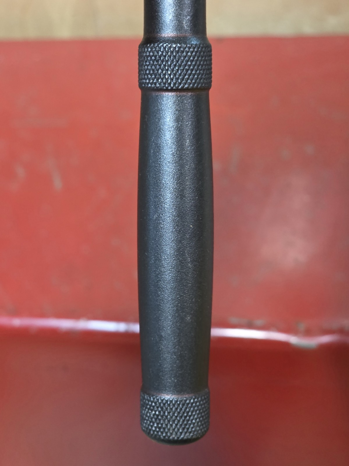 Proto 3/8″ Drive Black Oxide Ratchet 5249XLBL USA 8.5″ Long