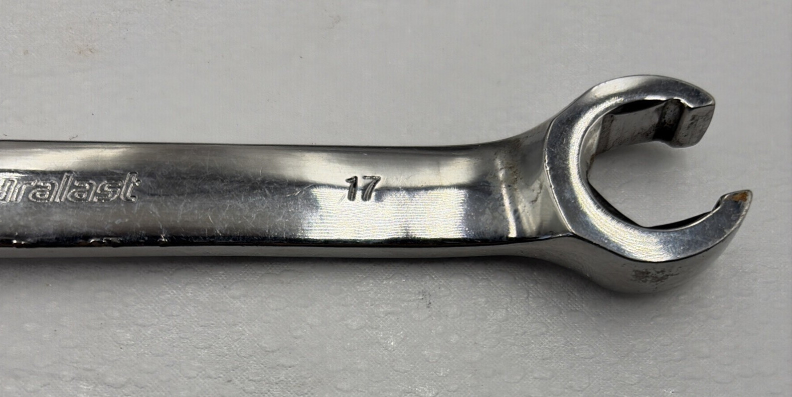 Duralast 15mm x 17mm Flare Nut line Wrench 54-202