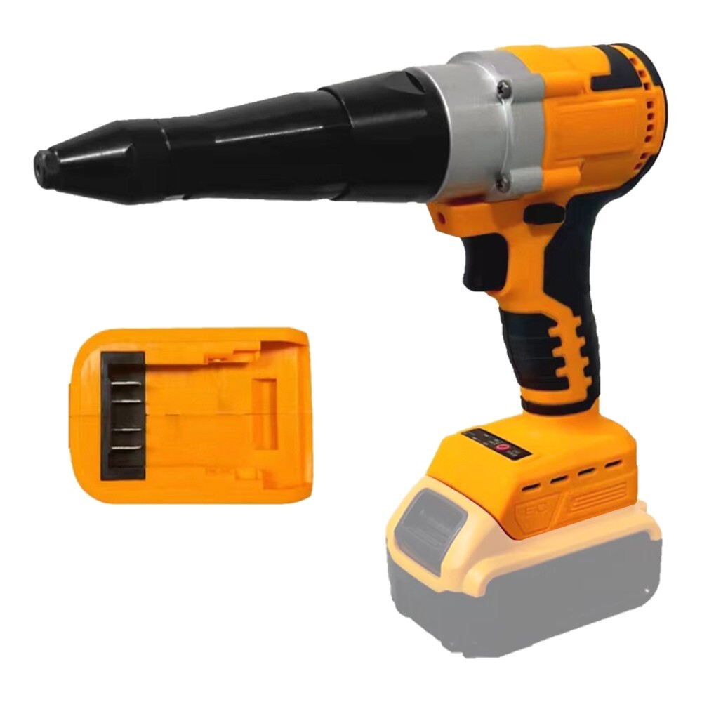 For DeWalt DCB 6.0Ah 18V 20V Battery Brushless Rivet Gun Cordless Rivet Nut Gun